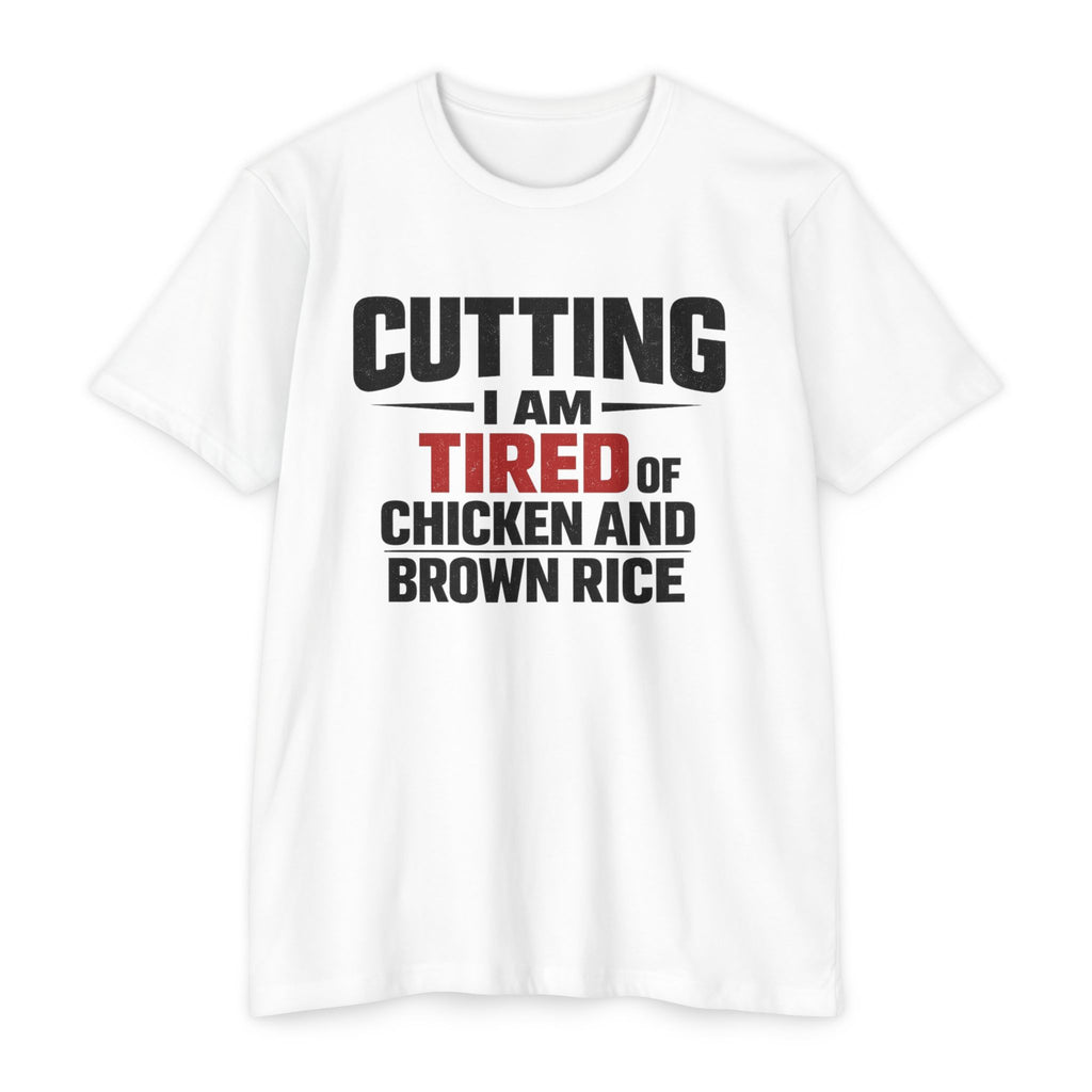 Cutting - Chicken and Rice