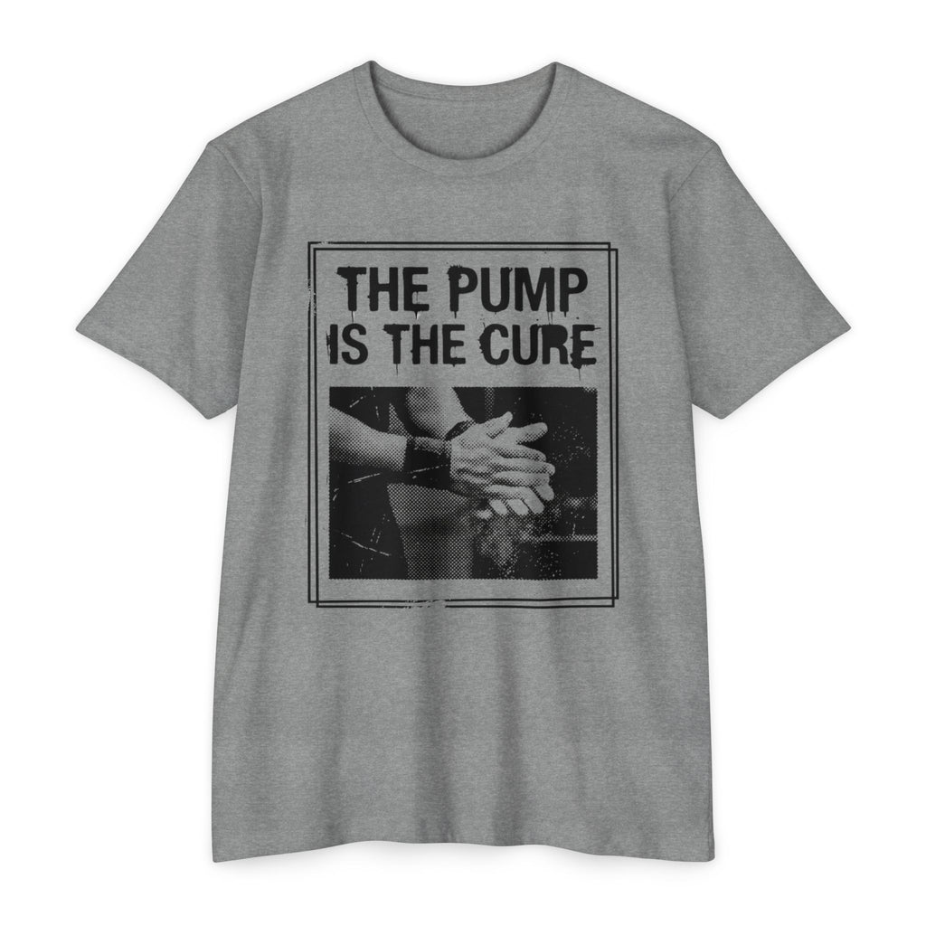 The Pump is the Cure