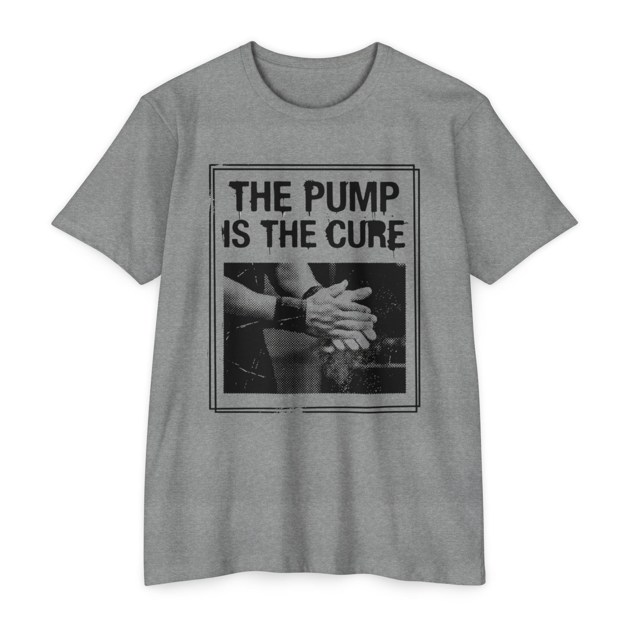 The Pump is the Cure
