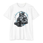 Astronaut Guitar Tee — Space Rock Graphic T-Shirt