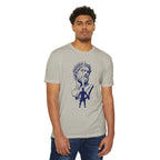 Stoic Warrior 2.0 T-Shirt — Iron Mind Bust Graphic Tee
