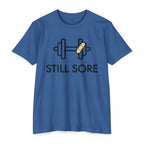 Still Sore