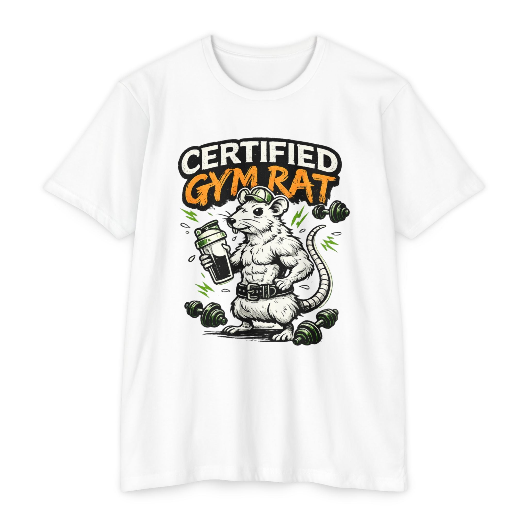 Gym Rat