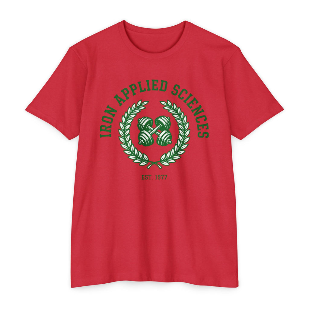 Iron Applied Sciences