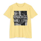 Outwork the Ego