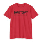 Sore Today - Just Text