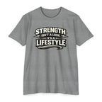 Strength is a Lifestyle