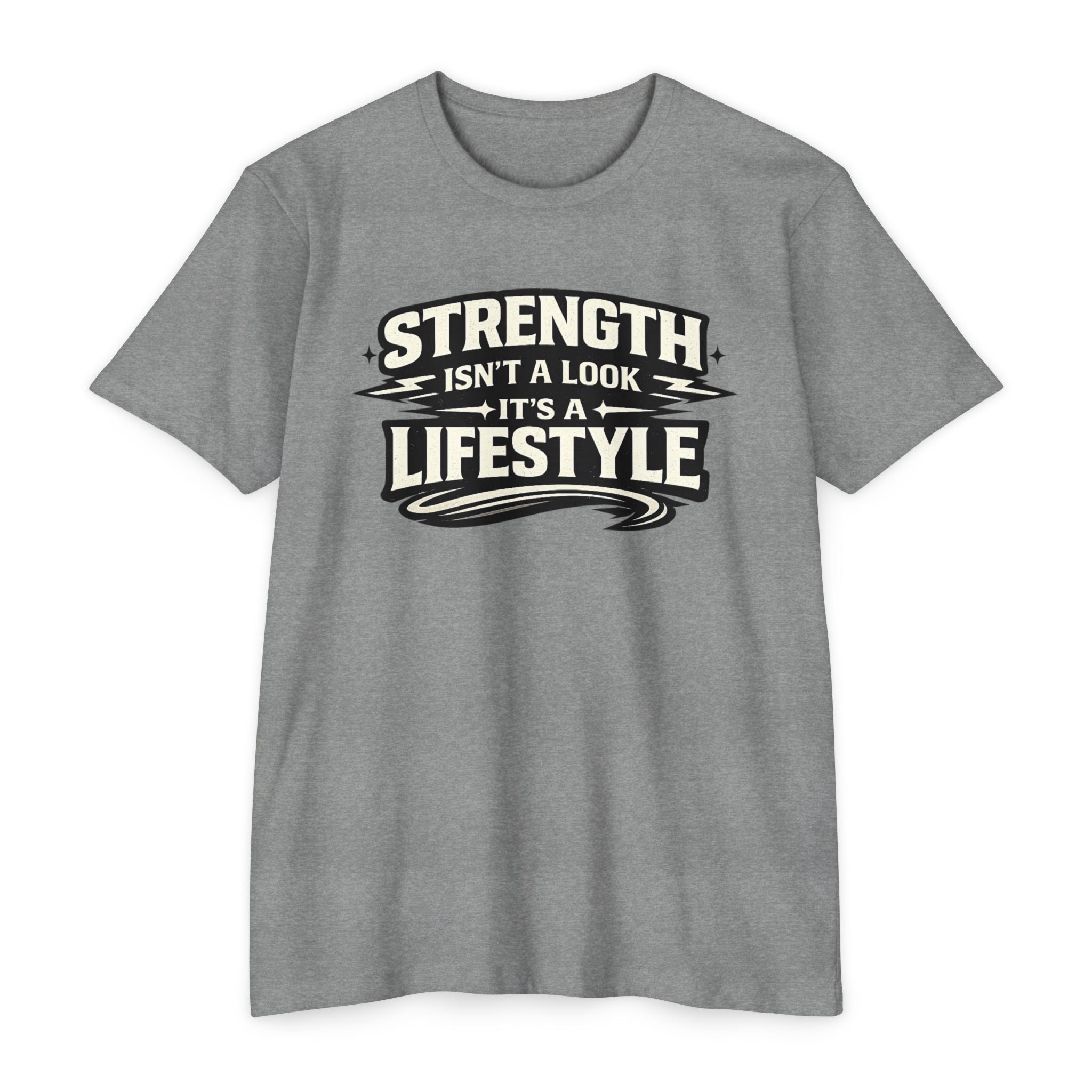 Strength is a Lifestyle