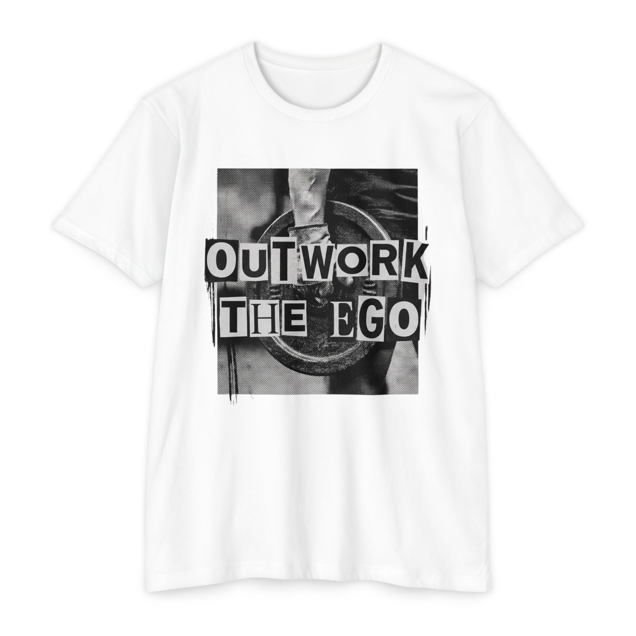 Outwork the Ego
