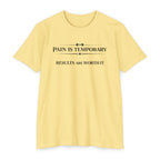 Pain is Temporary