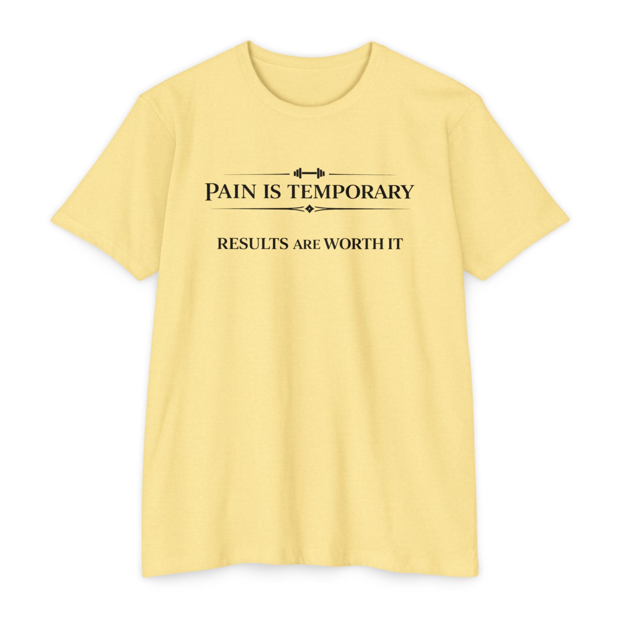 Pain is Temporary