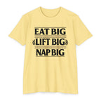 Eat Big - Lift Big