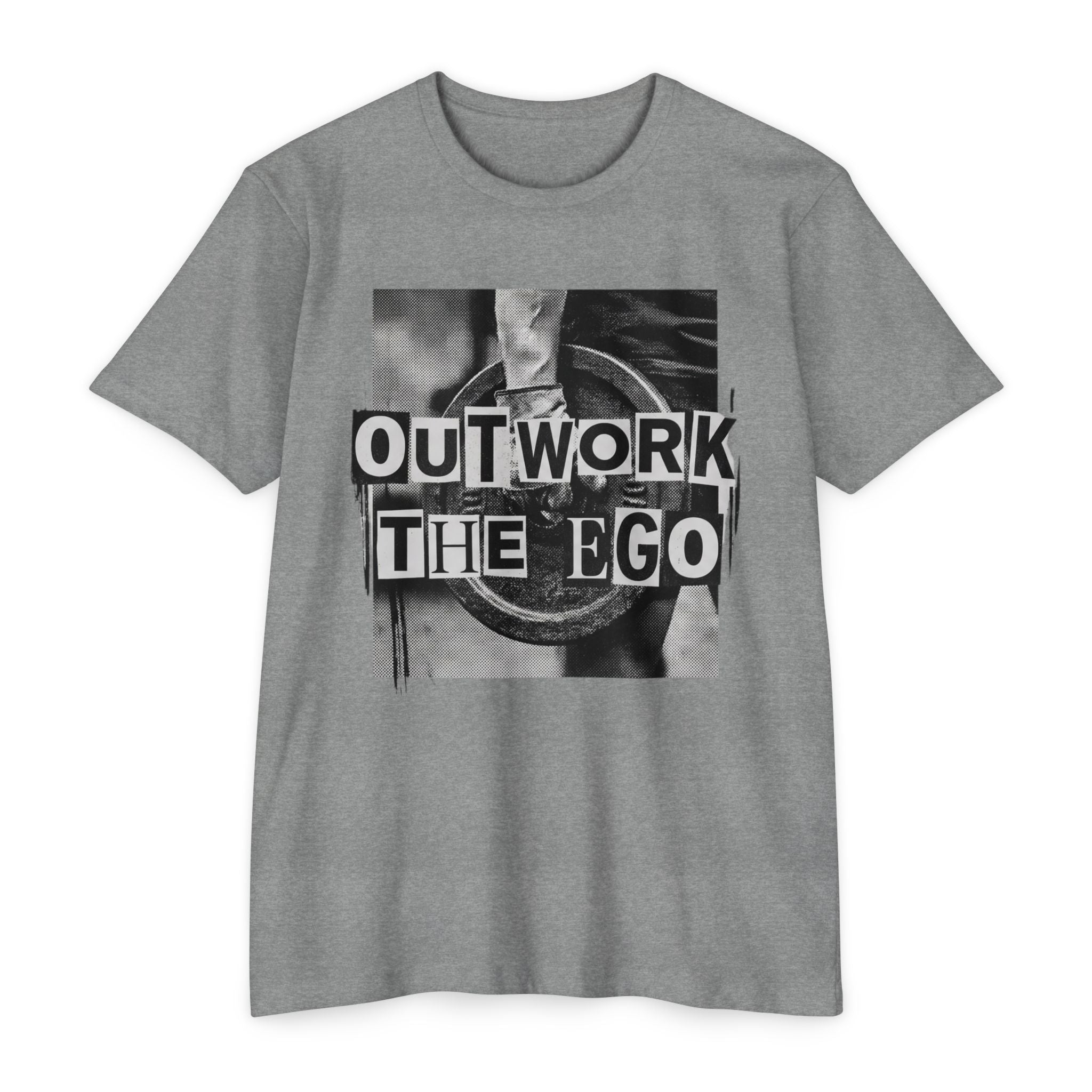 Outwork the Ego