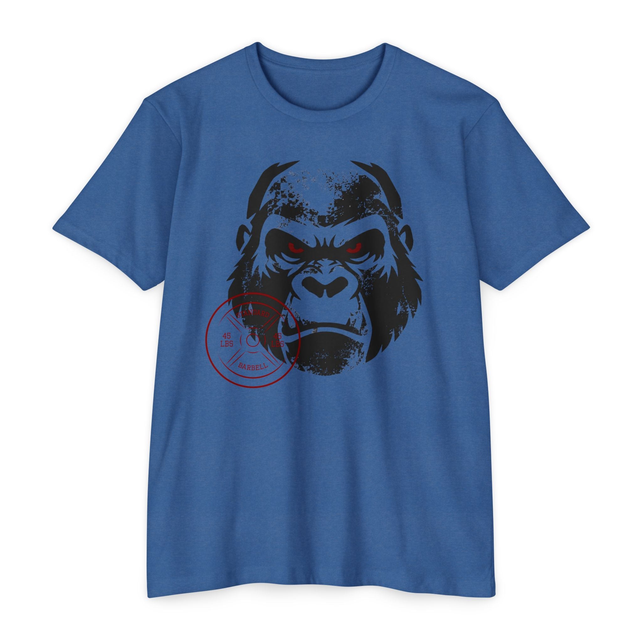 Red Eyed Gorilla