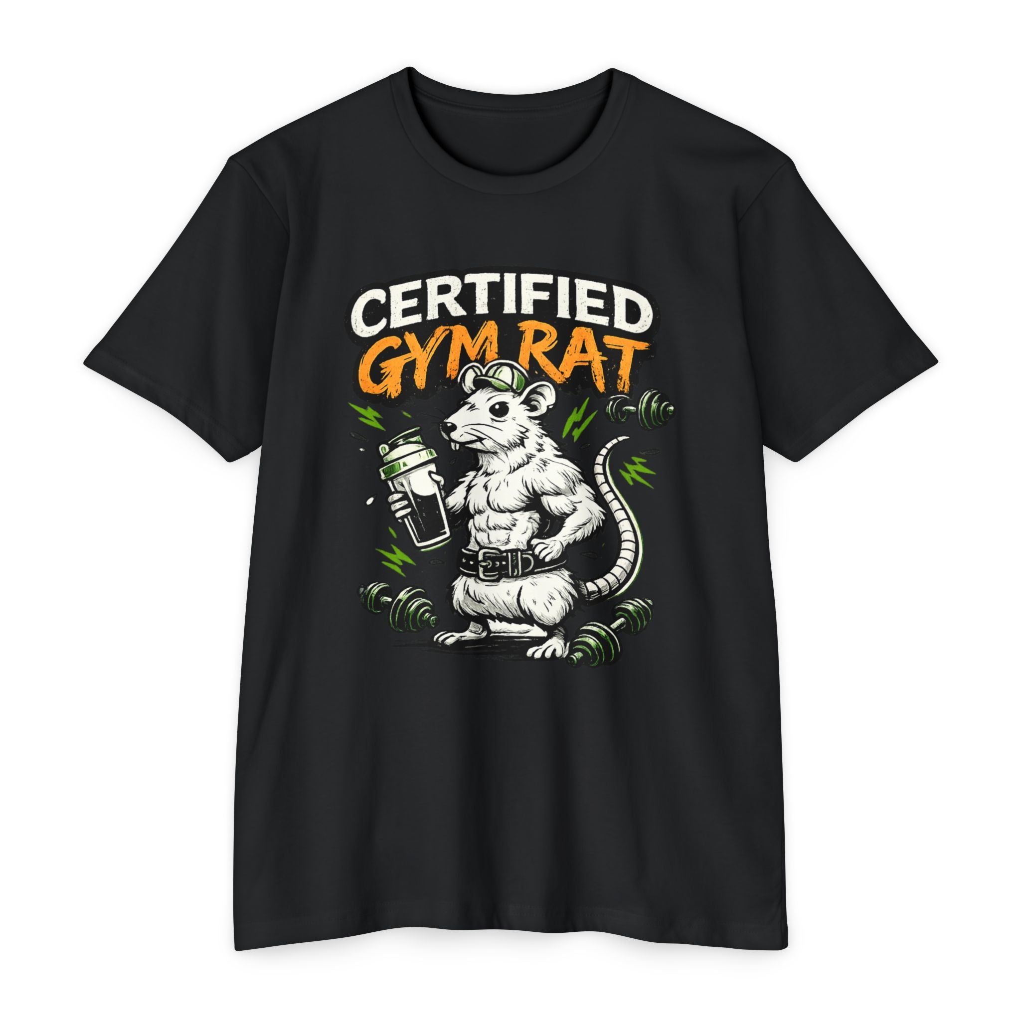 Gym Rat