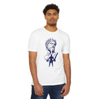 Stoic Warrior 2.0 T-Shirt — Iron Mind Bust Graphic Tee