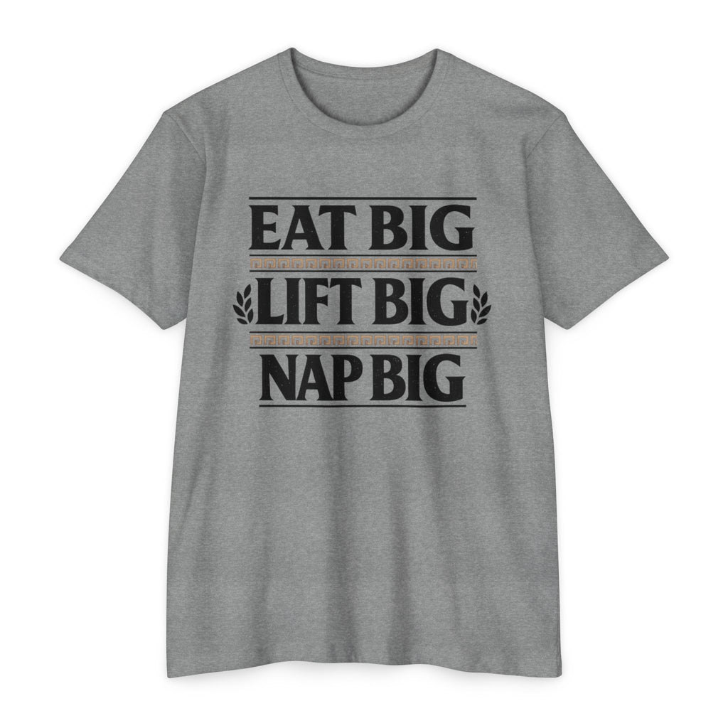 Eat Big - Lift Big