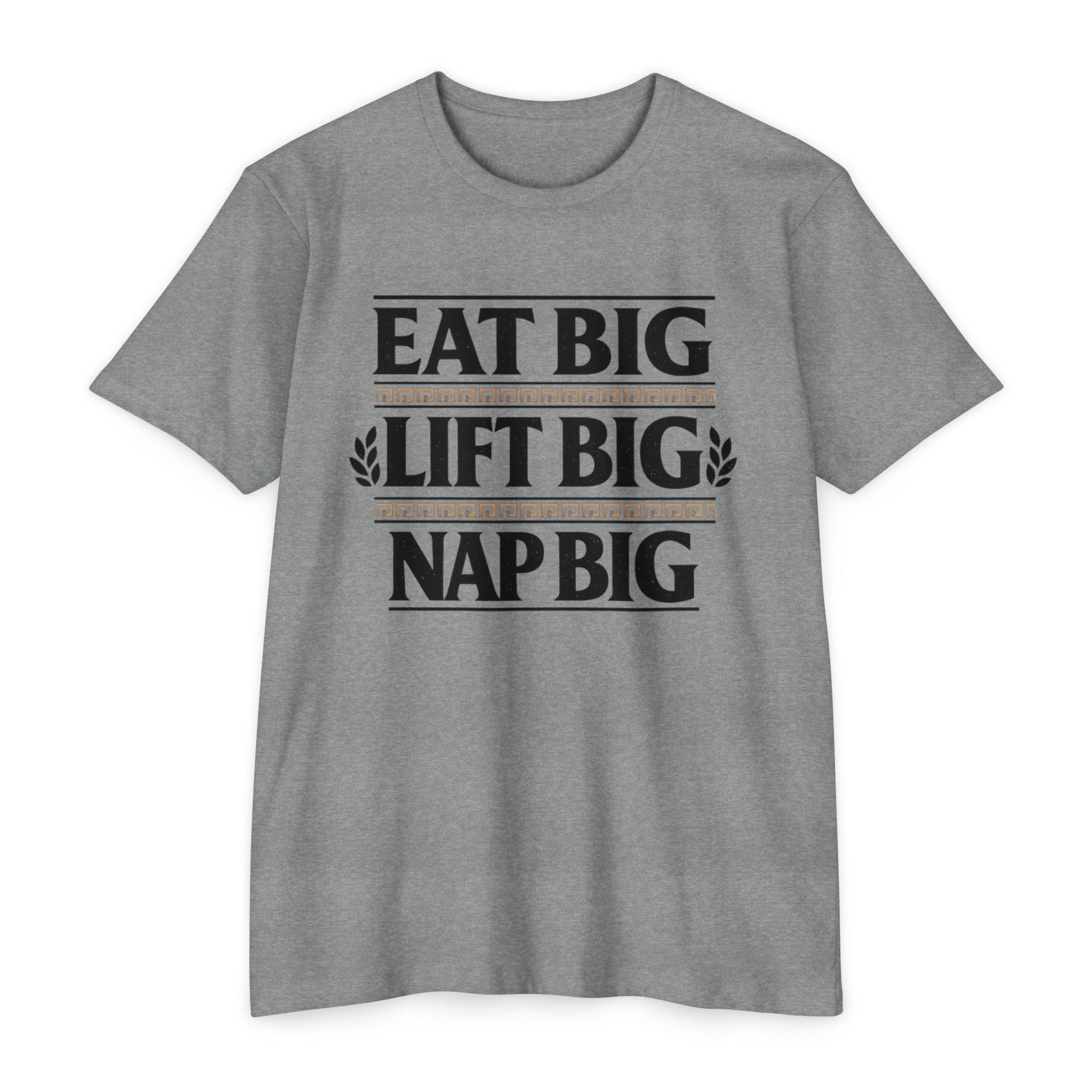 Eat Big - Lift Big