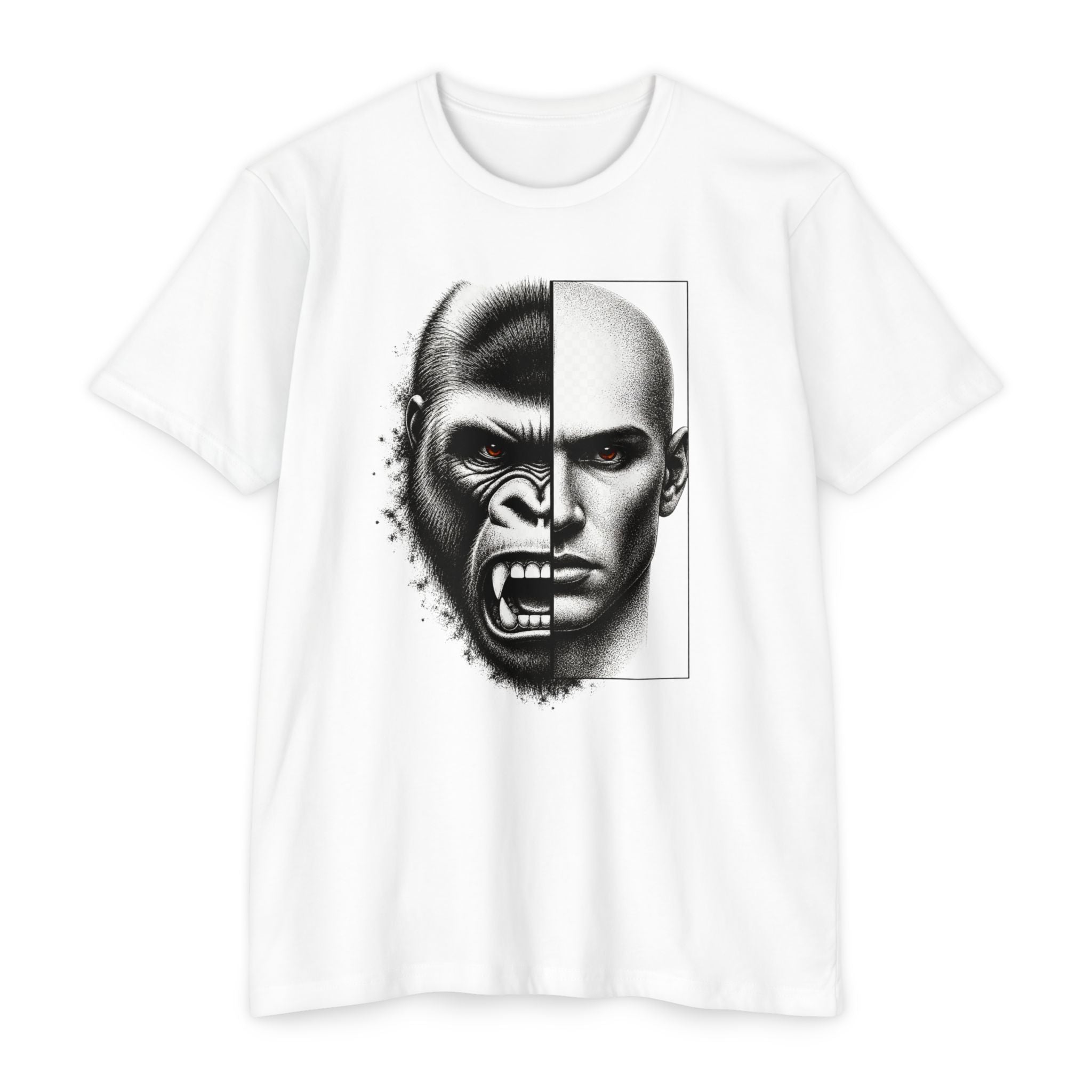 Half man - half beast