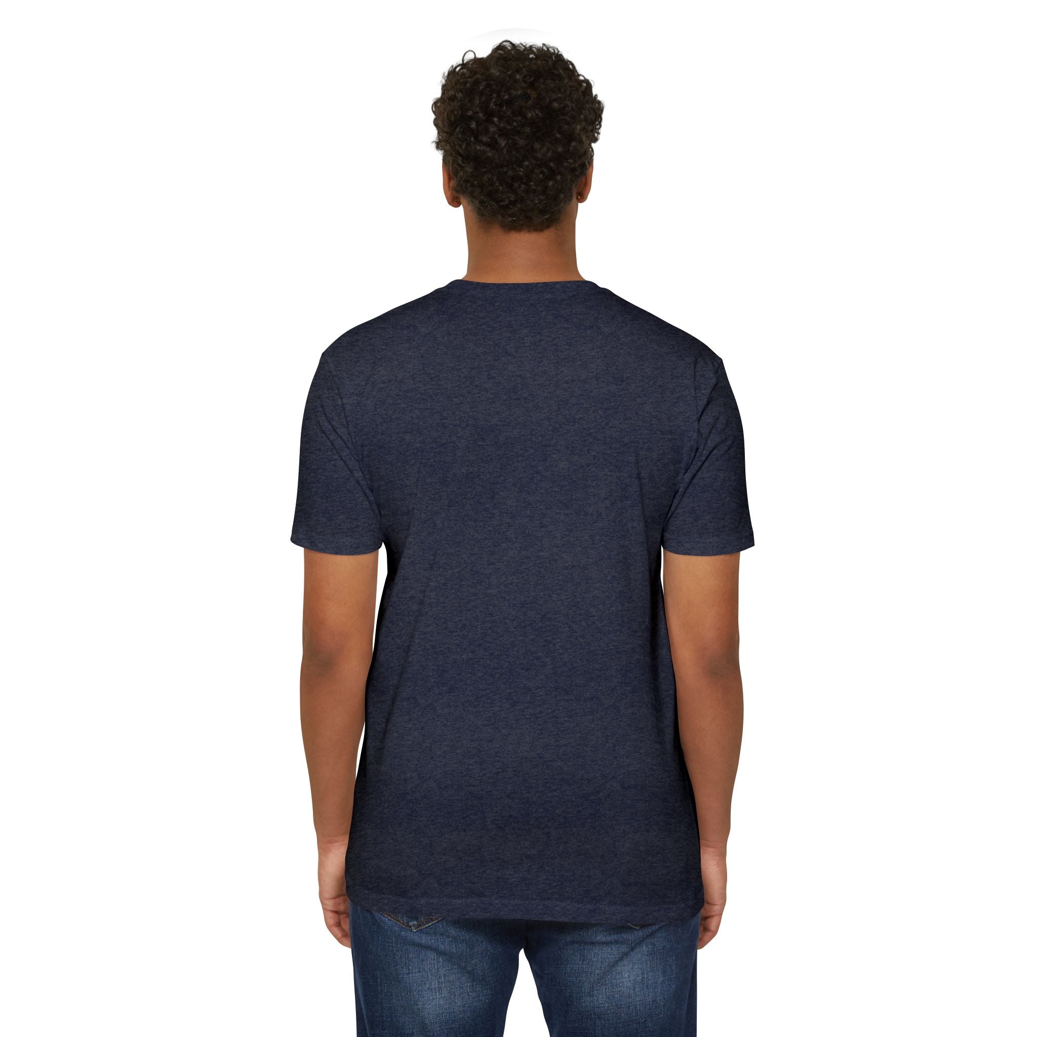 Heavy Metals Club T‑Shirt — "Daily Gravity Testing" Retro Weightlifting Tee
