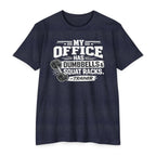 Unisex CVC Jersey T-shirt