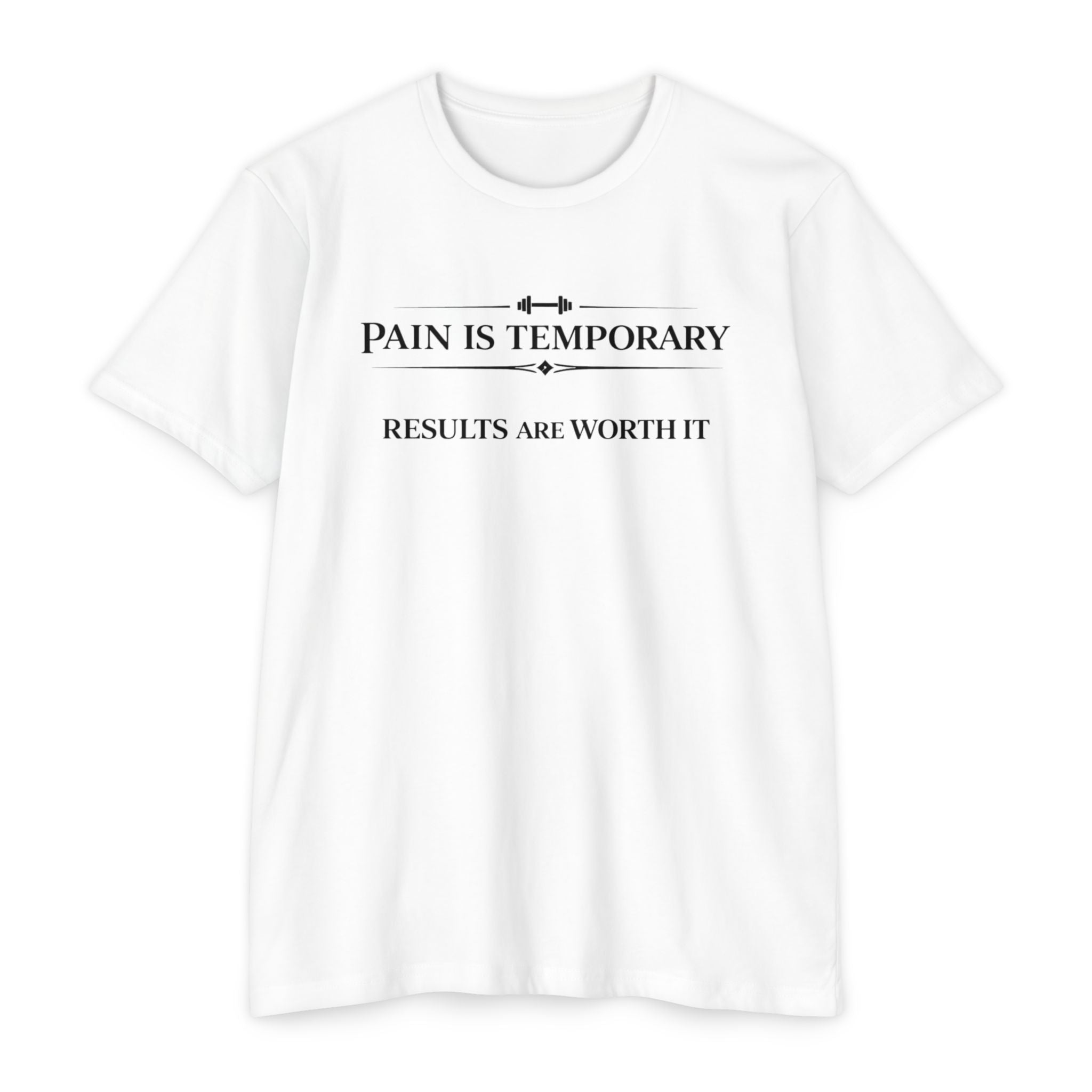 Pain is Temporary