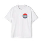 Oversized _ I Squatted Today Tee — Gym Workout T‑Shirt