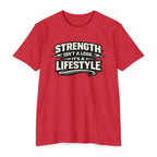 Strength is a Lifestyle