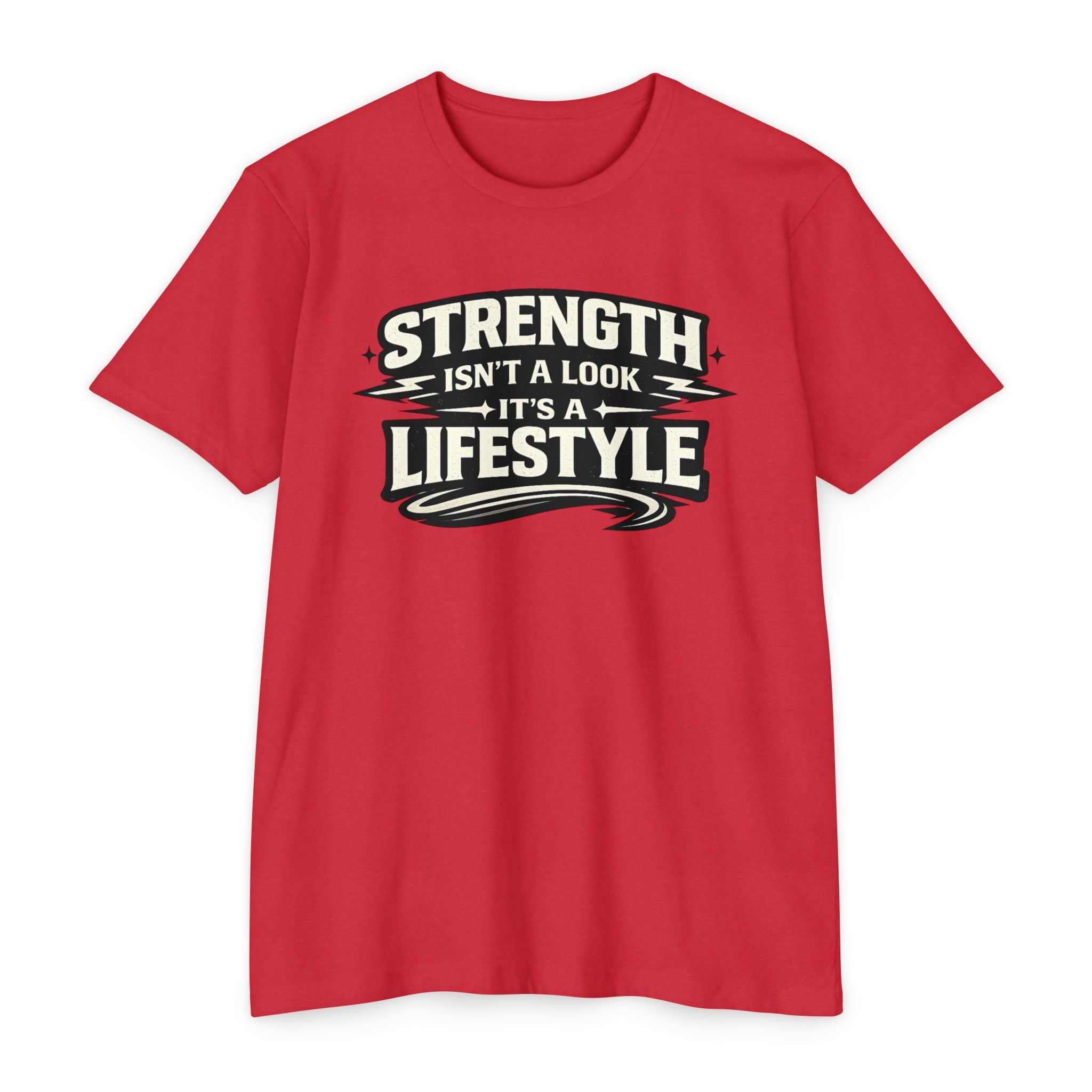 Strength is a Lifestyle