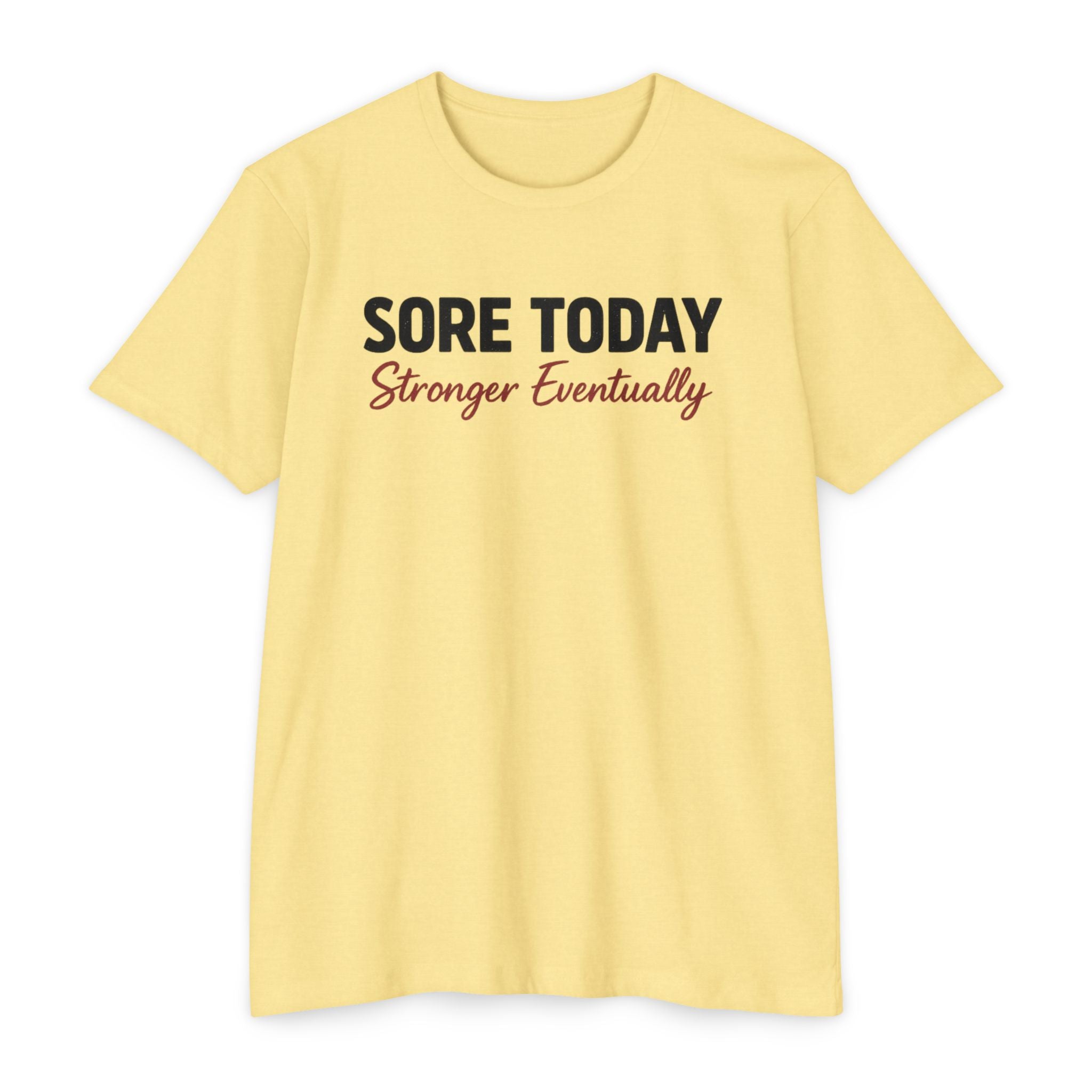 Sore Today - Just Text
