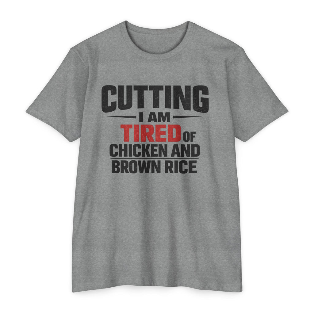 Cutting - Chicken and Rice