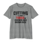 Cutting - Chicken and Rice