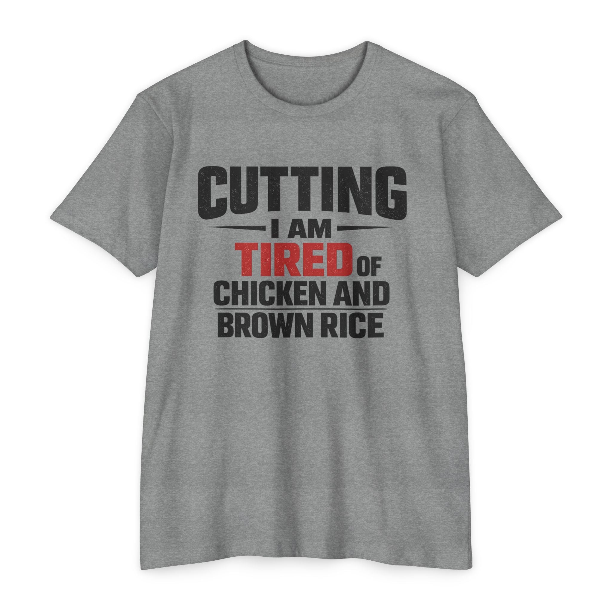 Cutting - Chicken and Rice