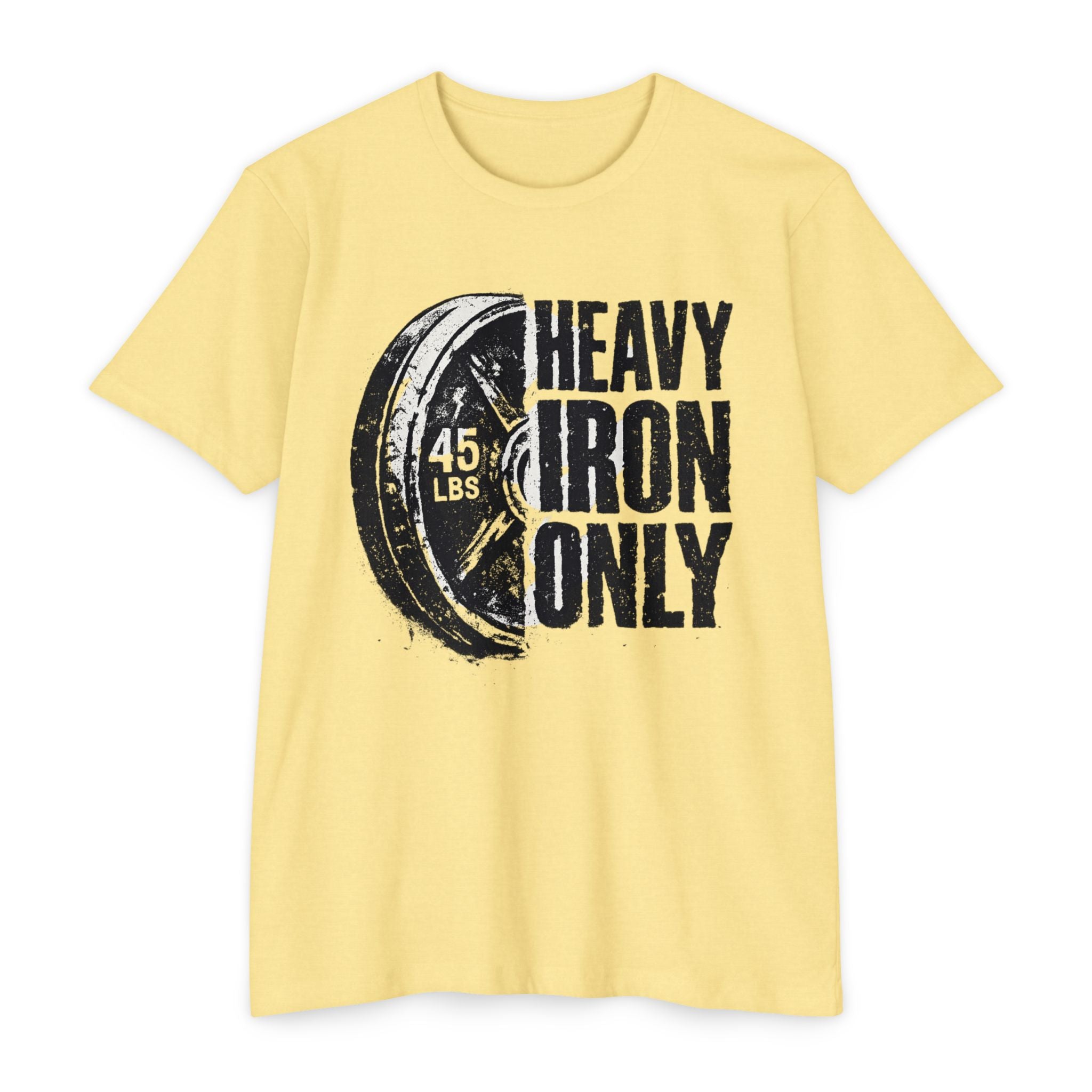 Heavy Iron Only