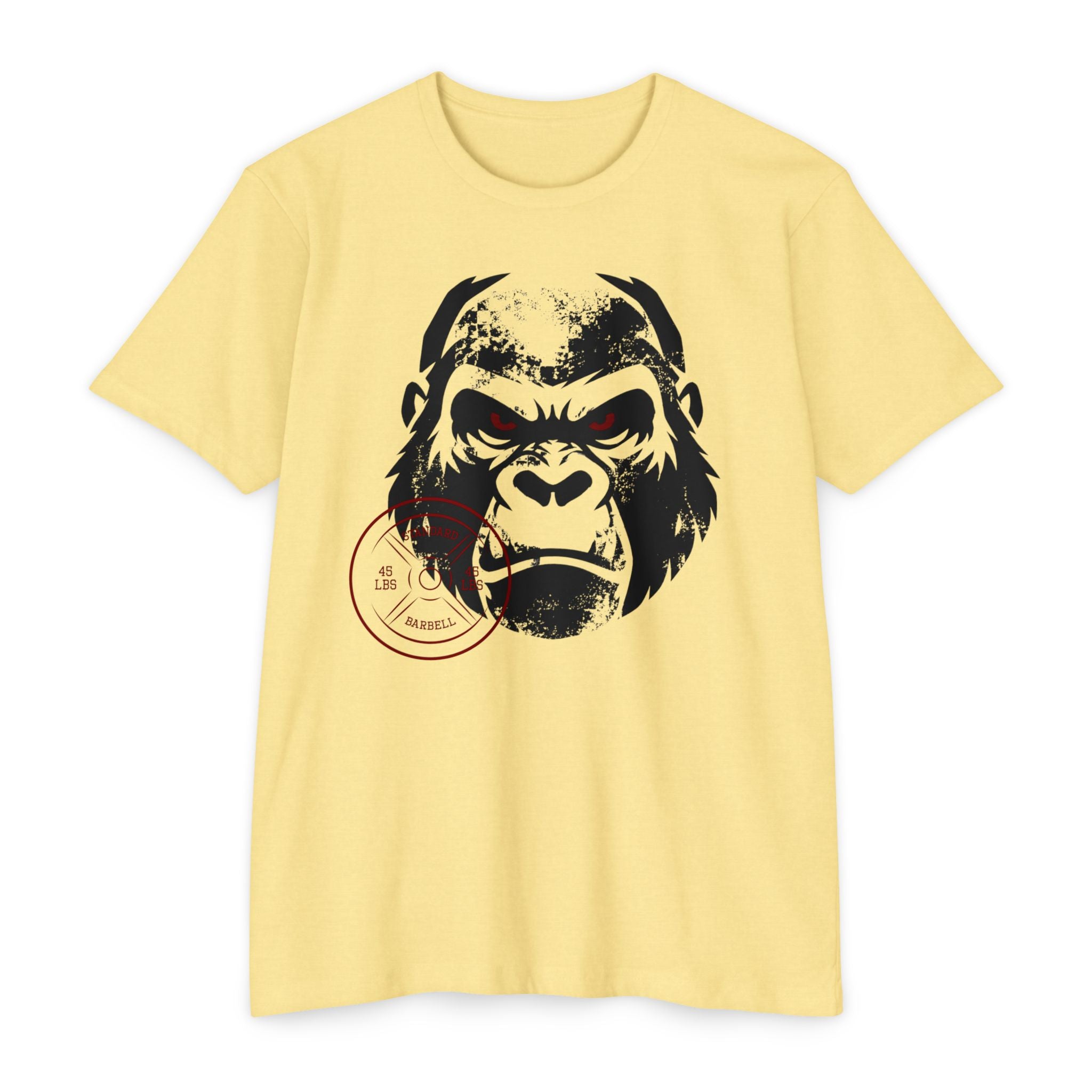 Red Eyed Gorilla