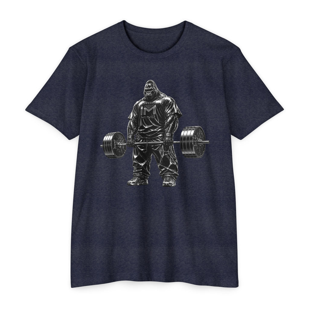 Gorilla Deadlifts - Iron T-shirt