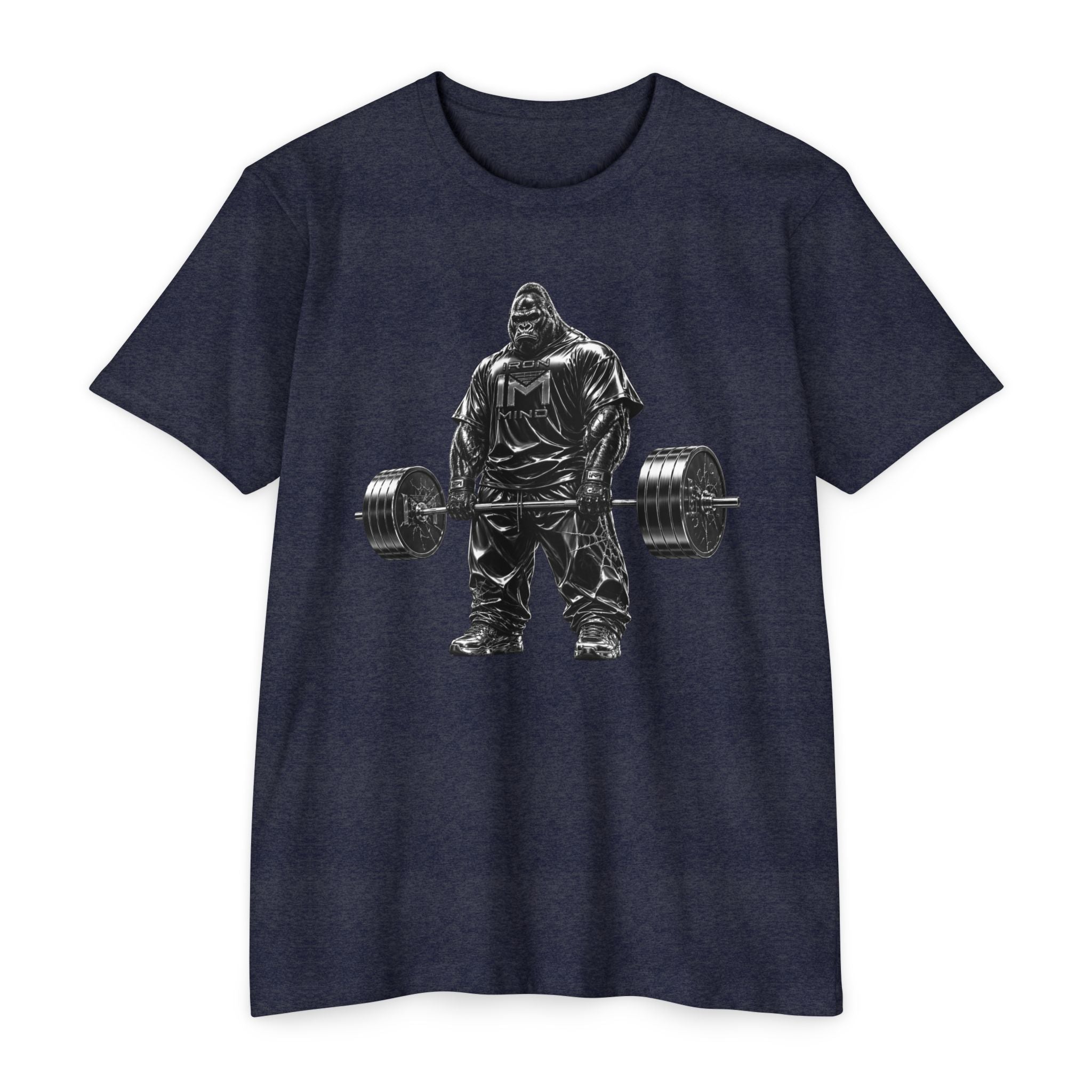 Gorilla Deadlifts - Iron T-shirt