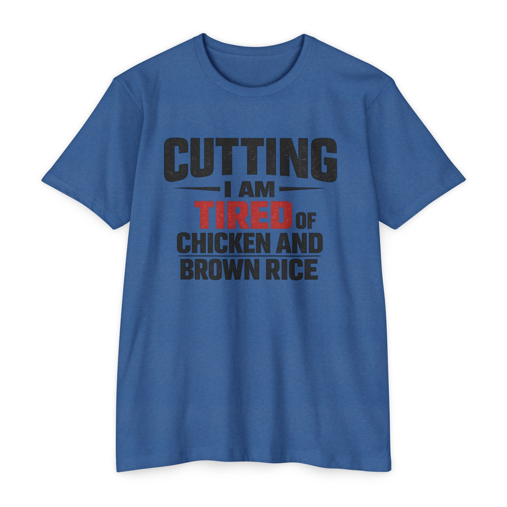 Cutting - Chicken and Rice
