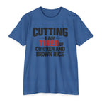 Cutting - Chicken and Rice