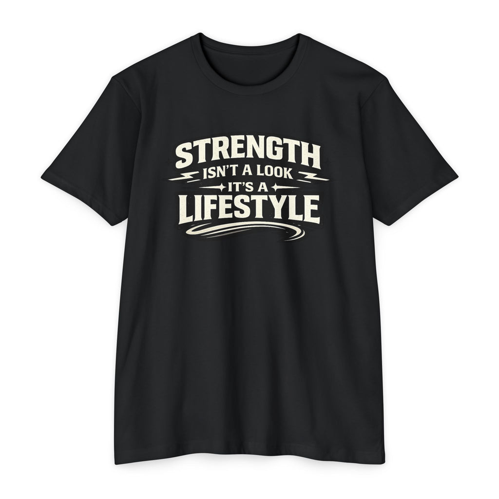 Strength is a Lifestyle