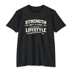 Strength is a Lifestyle