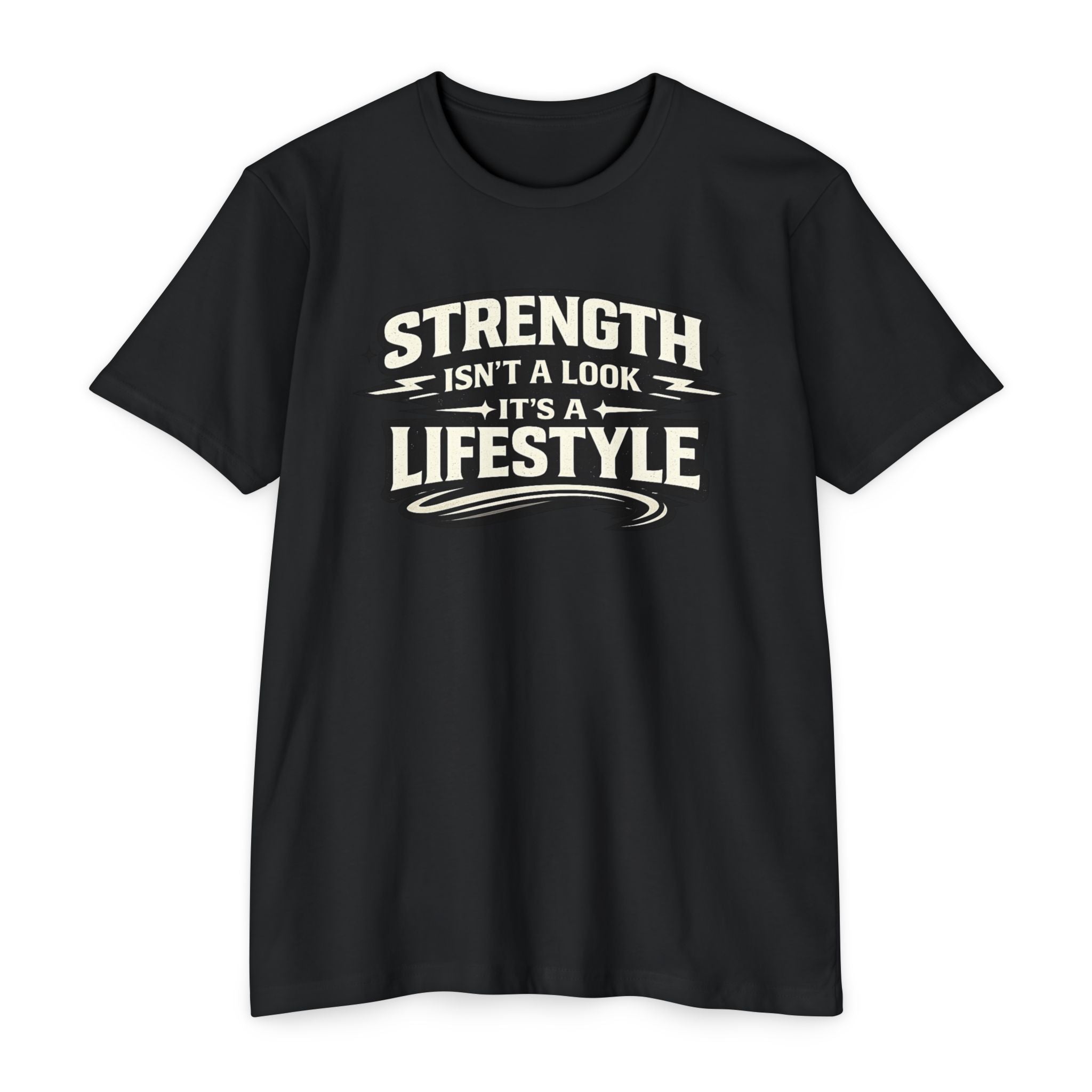 Strength is a Lifestyle