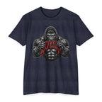 Gorilla Eating Fear Towel