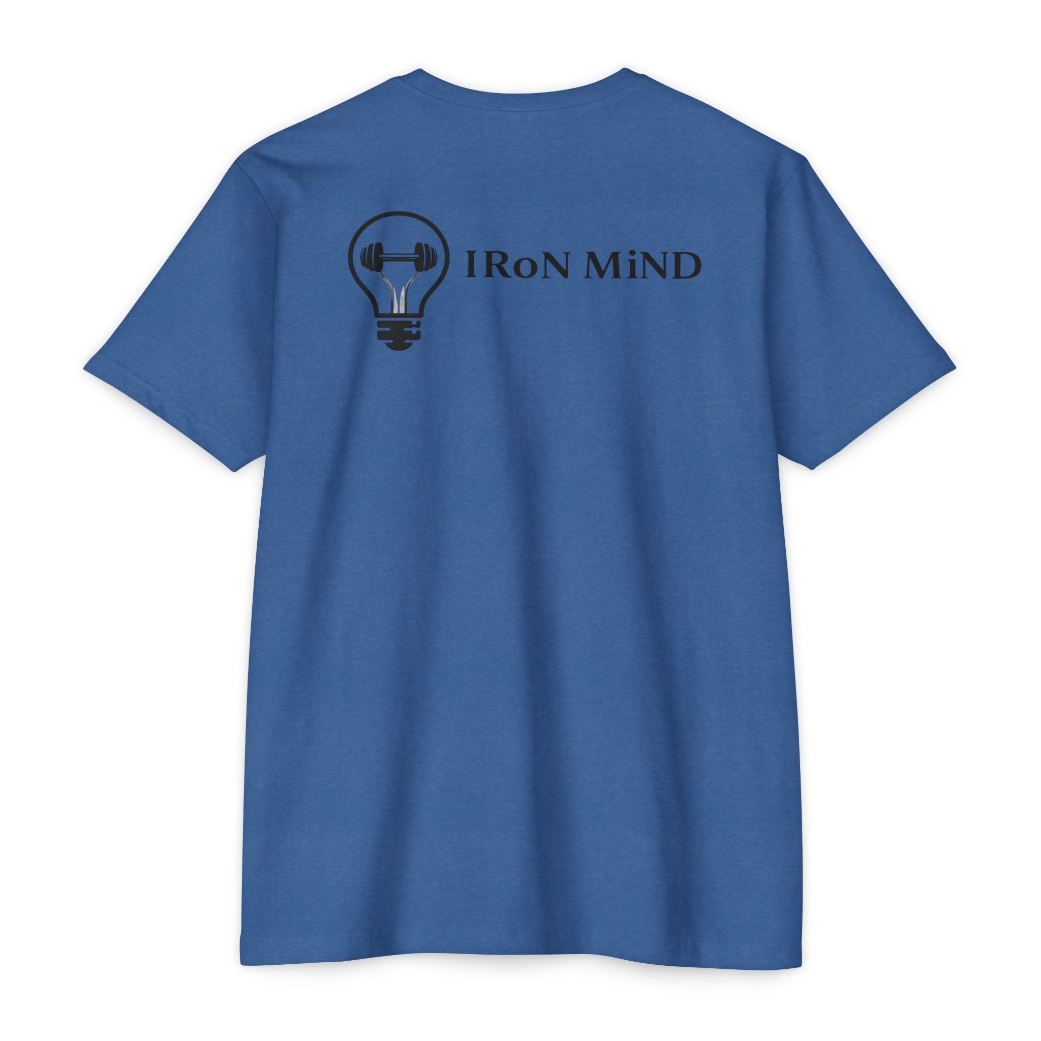 Strength Isn't a Look—It's a Lifestyle T-Shirt — Iron Mind Gym Tee