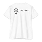 Stoic Warrior 2.0 T-Shirt — Iron Mind Bust Graphic Tee