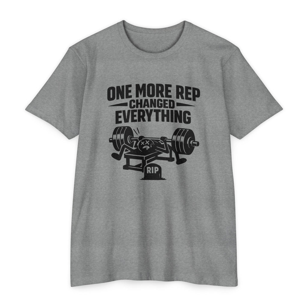 One More Rep