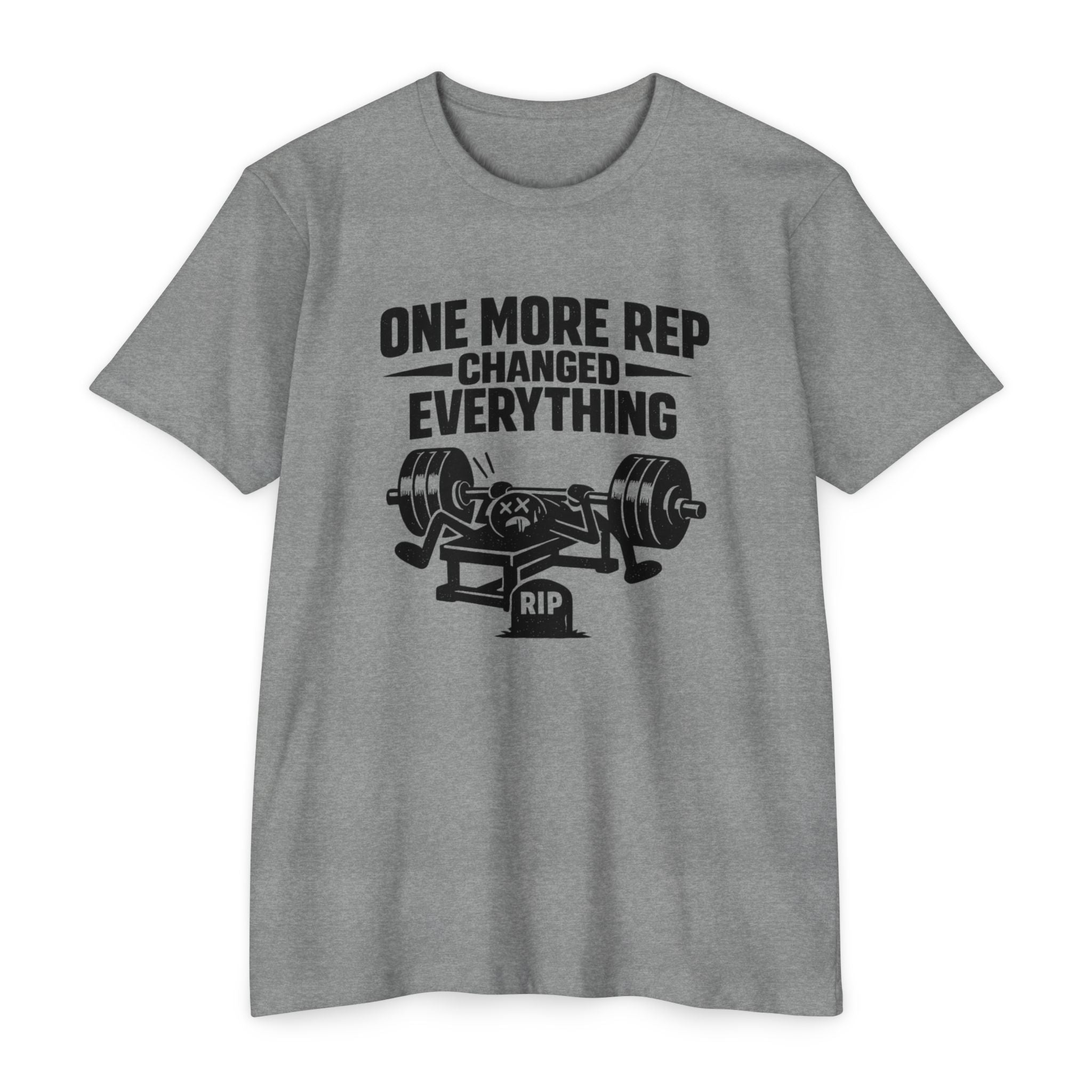 One More Rep
