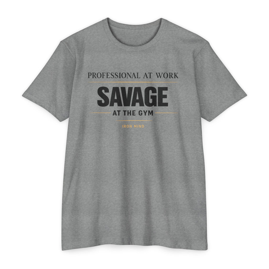 Savage at the Gym