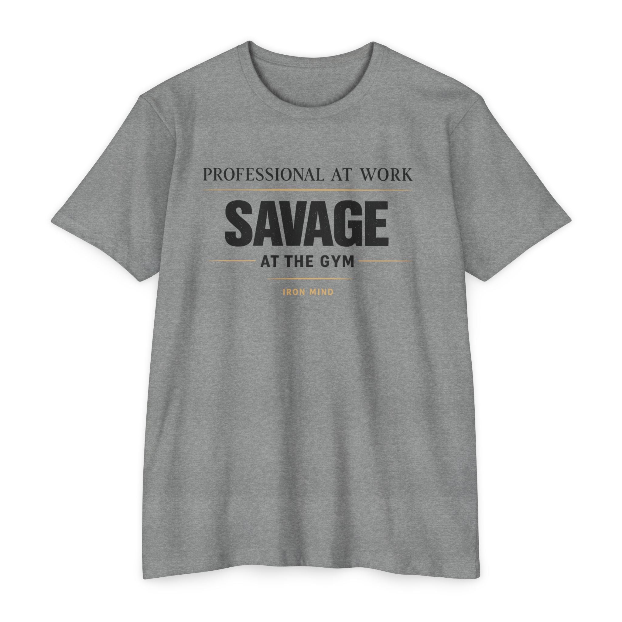 Savage at the Gym
