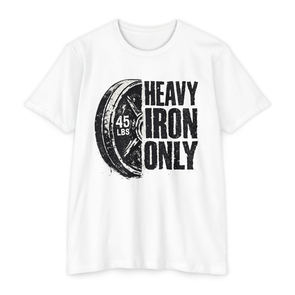 Heavy Iron Only